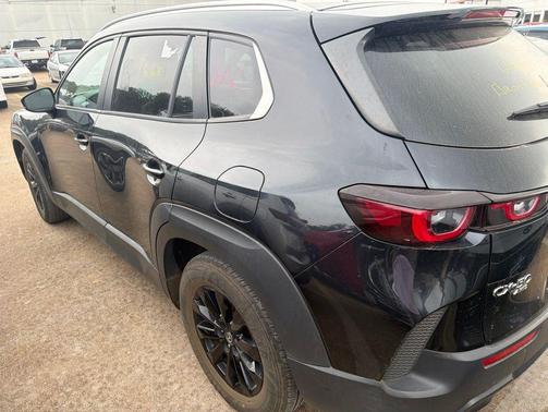 Jet Black Mica 2024 Mazda CX-50 2.5 S Preferred Package