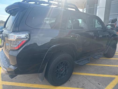 2023 Toyota 4Runner TRD Off Road Premium