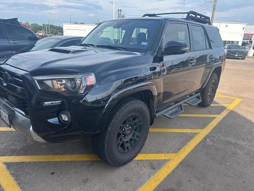 2023 Toyota 4Runner TRD Off Road Premium