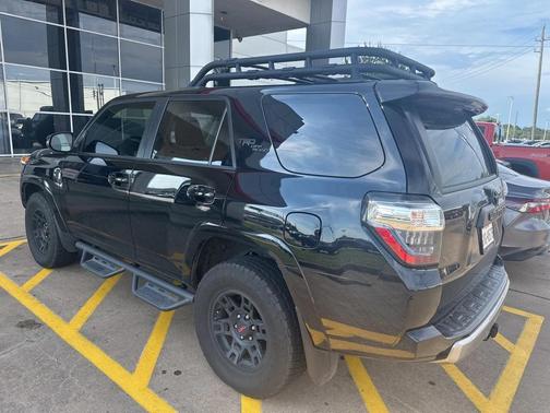 2023 Toyota 4Runner TRD Off Road Premium