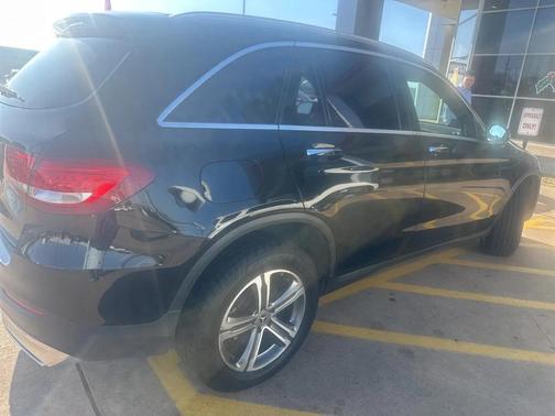 2019 Mercedes-Benz GLC 300 Base