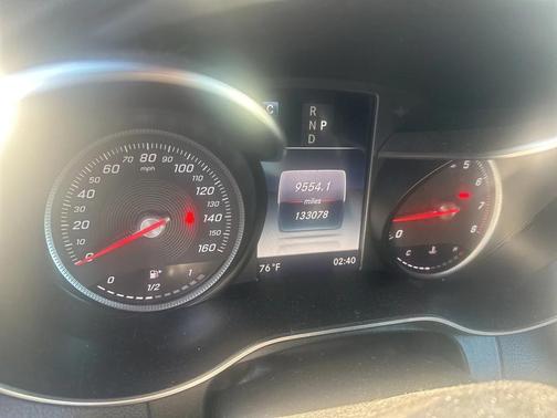 2019 Mercedes-Benz GLC 300 Base