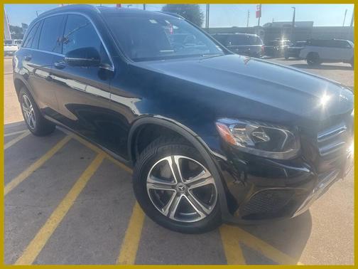 2019 Mercedes-Benz GLC 300 Base