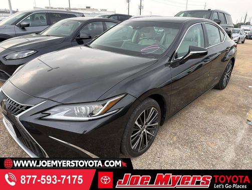 Caviar 2024 Lexus ES 350 Base
