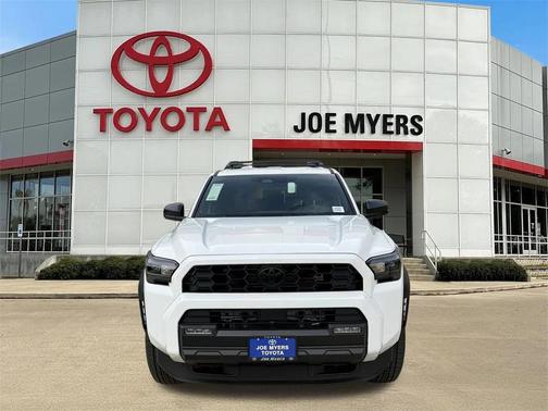 2025 Toyota 4Runner TRD Off Road