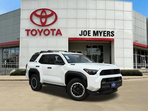 2025 Toyota 4Runner TRD Off Road