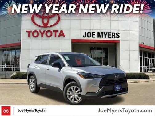 2026 Toyota Corolla Cross L