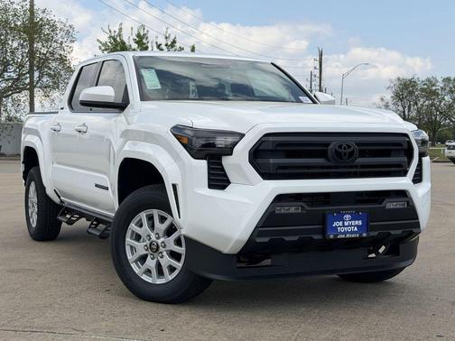 Ice Cap 2026 Toyota Tacoma SR5