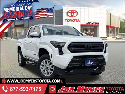 Ice Cap 2026 Toyota Tacoma SR5