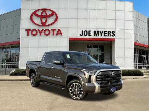 2024 Toyota Tundra Limited