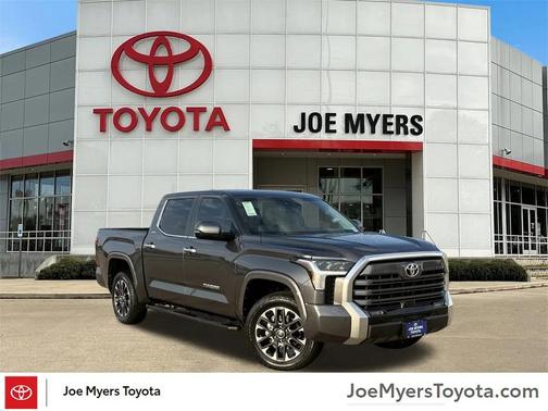 2024 Toyota Tundra Limited