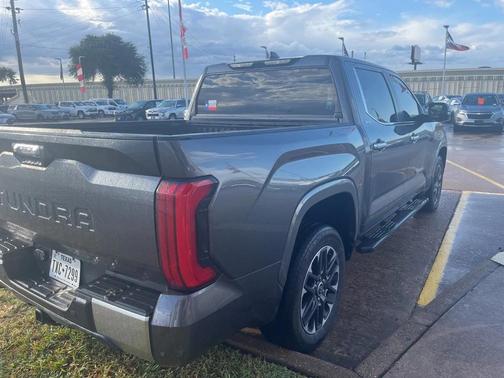 2024 Toyota Tundra Limited
