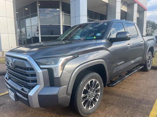 2024 Toyota Tundra Limited