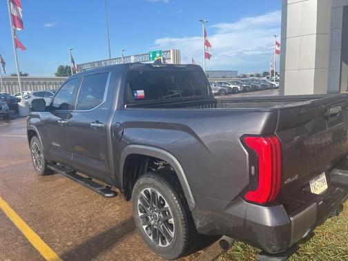 2024 Toyota Tundra Limited