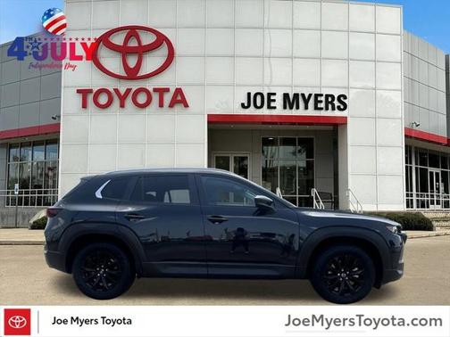 2024 Mazda CX-50 2.5 S Preferred