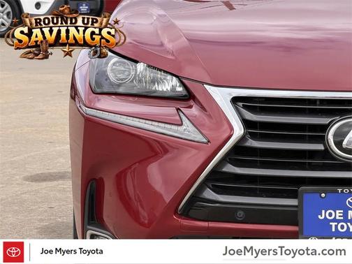 2015 Lexus NX 200t Base