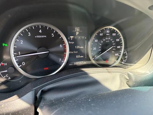 2015 Lexus NX 200t Base