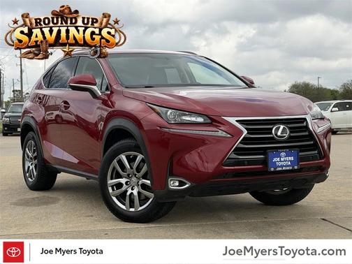 2015 Lexus NX 200t Base
