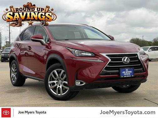 2015 Lexus NX 200t Base