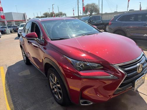 2015 Lexus NX 200t Base