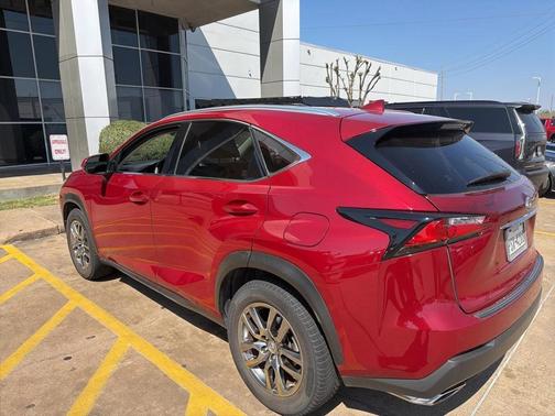 2015 Lexus NX 200t Base