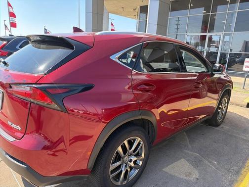 2015 Lexus NX 200t Base