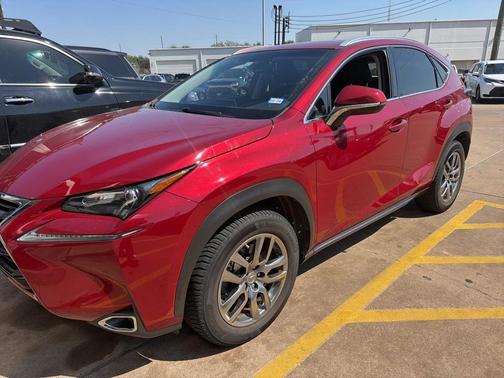 2015 Lexus NX 200t Base