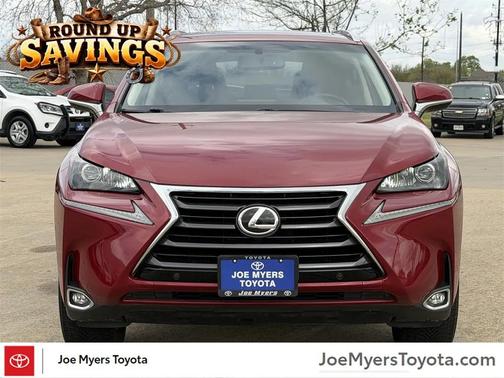 2015 Lexus NX 200t Base