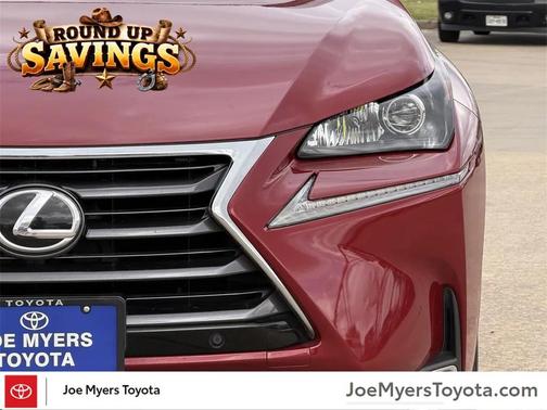 2015 Lexus NX 200t Base