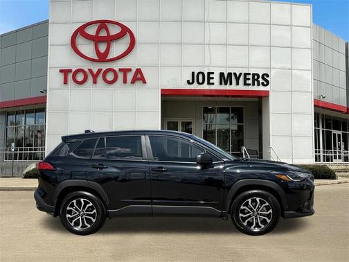 2025 Toyota Corolla Hybrid L