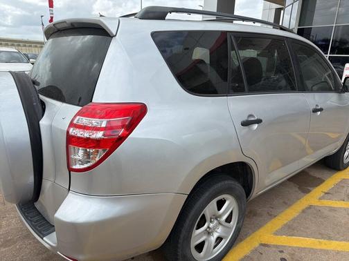 2012 Toyota RAV4 Base