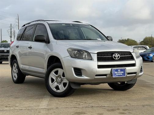2012 Toyota RAV4 Base