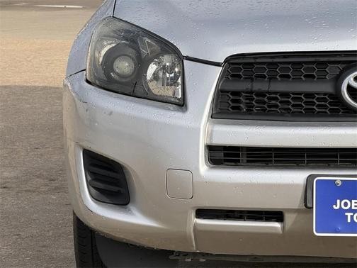 2012 Toyota RAV4 Base