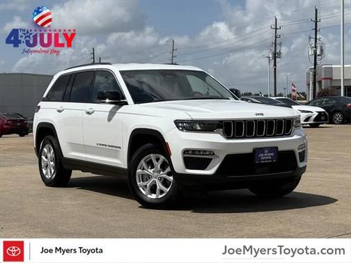 2023 Jeep Grand Cherokee Limited X