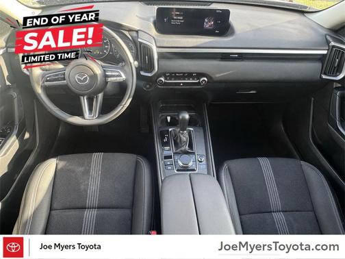 2025 Mazda CX-50 2.5 S Select Package