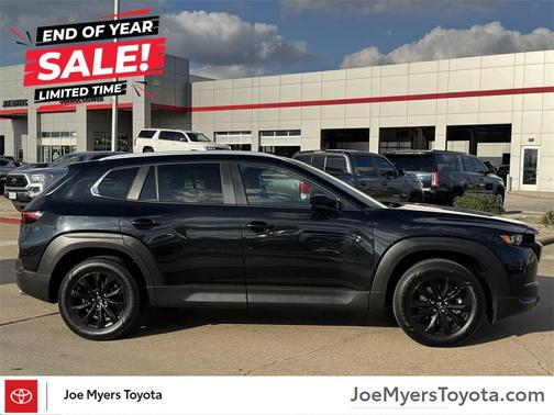 2025 Mazda CX-50 2.5 S Select Package