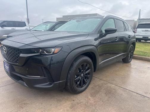 2025 Mazda CX-50 2.5 S Select Package