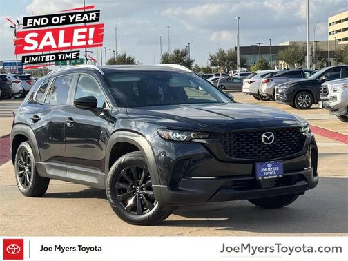 2025 Mazda CX-50 2.5 S Select Package