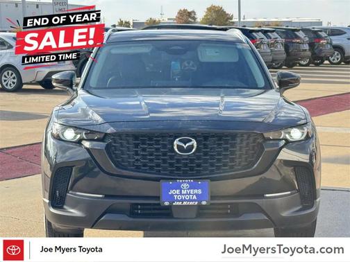 2025 Mazda CX-50 2.5 S Select Package