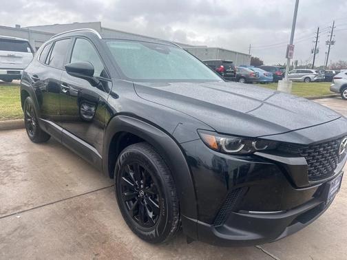 2025 Mazda CX-50 2.5 S Select Package