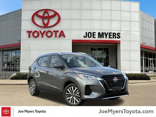 2024 Nissan Kicks SV
