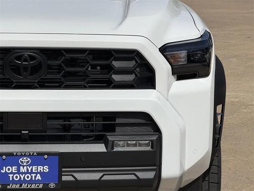 2026 Toyota 4Runner TRD Off Road