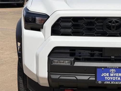 2026 Toyota 4Runner TRD Off Road