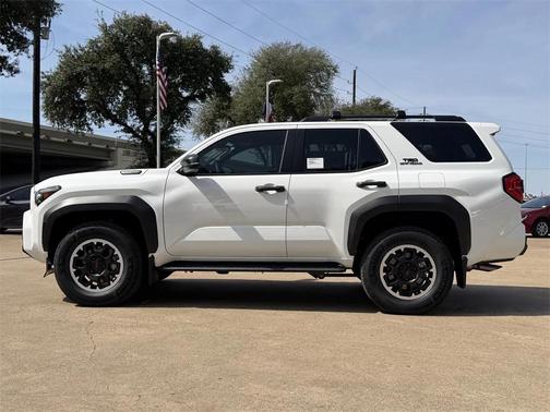 2026 Toyota 4Runner TRD Off Road