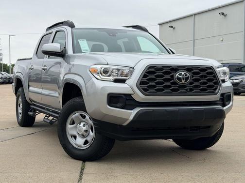 Celestial Silver Metallic 2023 Toyota Tacoma SR