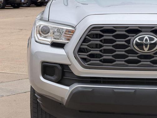 Celestial Silver Metallic 2023 Toyota Tacoma SR