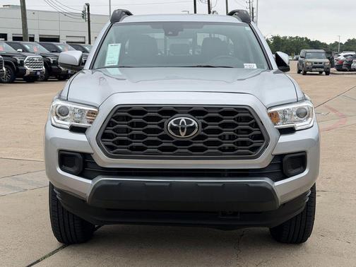 Celestial Silver Metallic 2023 Toyota Tacoma SR