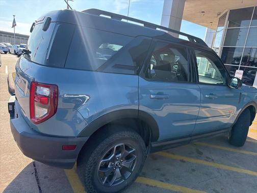 2021 Ford Bronco Sport Badlands