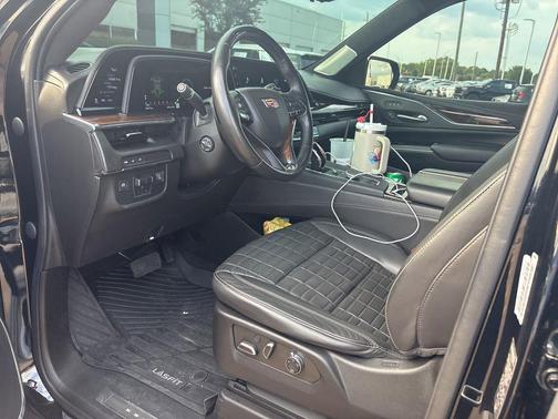Black Raven 2022 Cadillac Escalade Sport Platinum