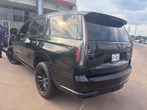 Black Raven 2022 Cadillac Escalade Sport Platinum